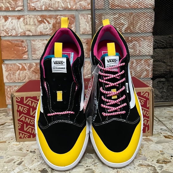 Vans Ultrarange Exo Se 66 Supply black multi - Picture 3 of 9